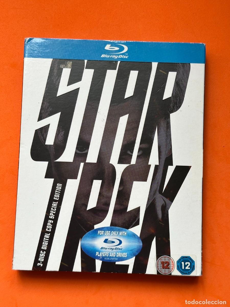 Cine: Star Trek - 3-Disc Digital Copy Special Edition (Blu-Ray)