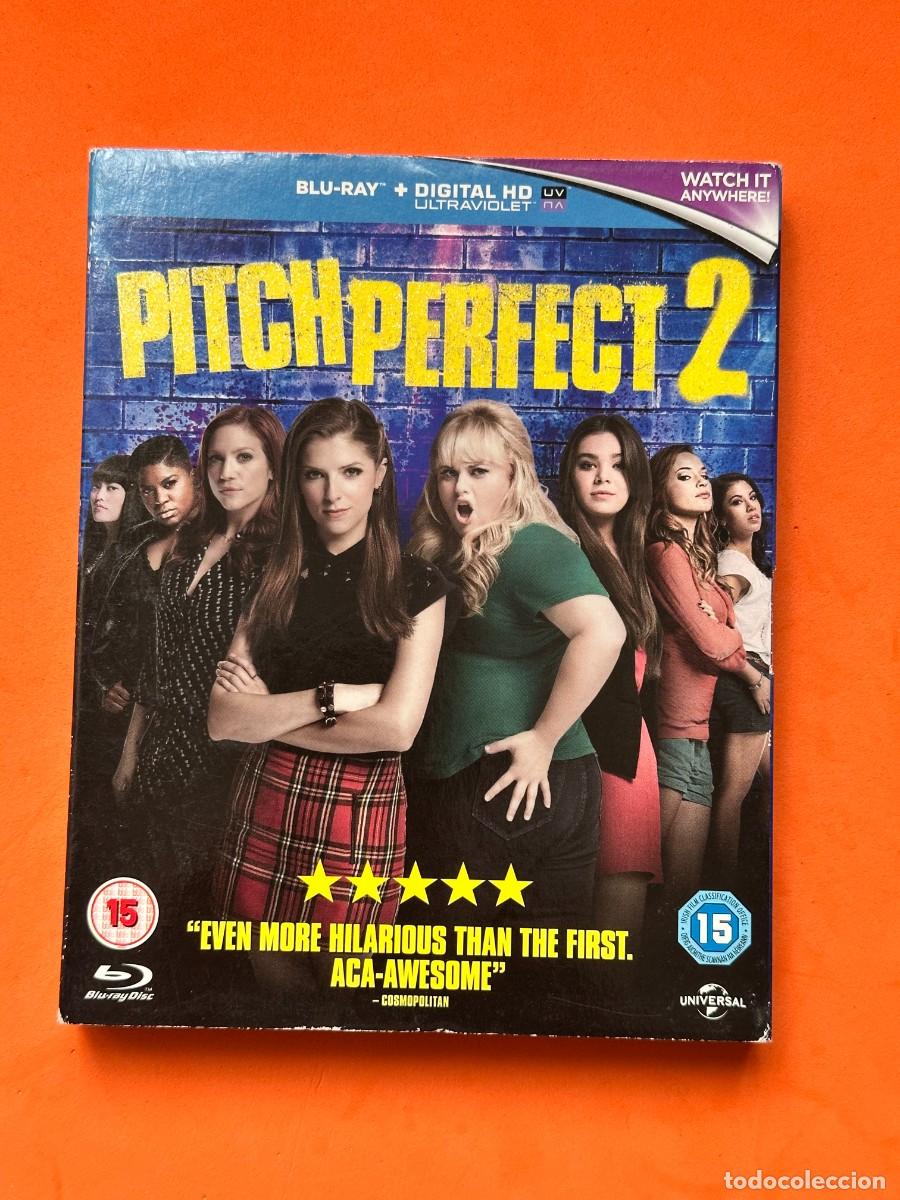 Cine: Pitch Perfect 2 (Blu-Ray)