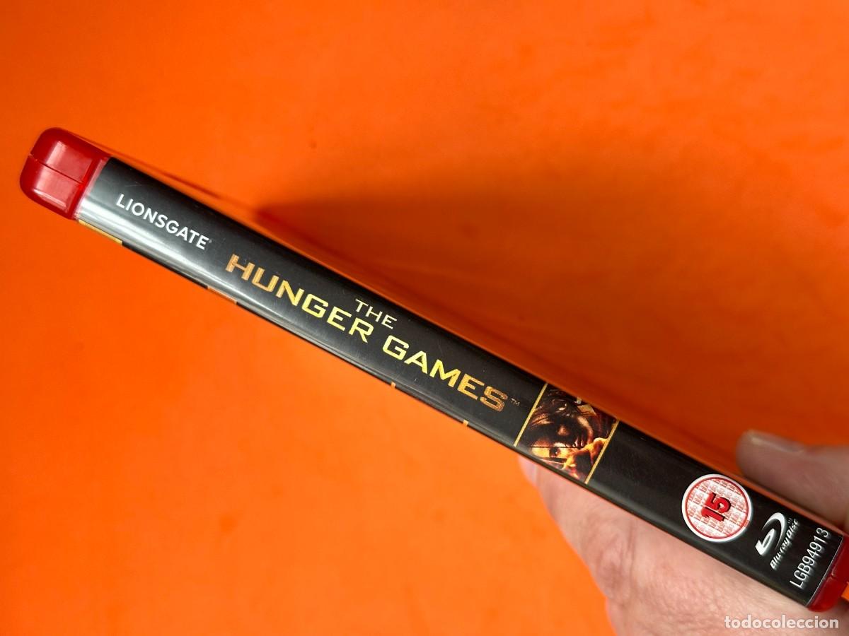 Cine: The Hunger Games (Blu-Ray) - Foto 4
