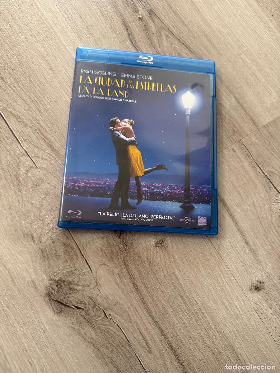 Cine: La la land - La ciudad de las estrellas - Blu-ray