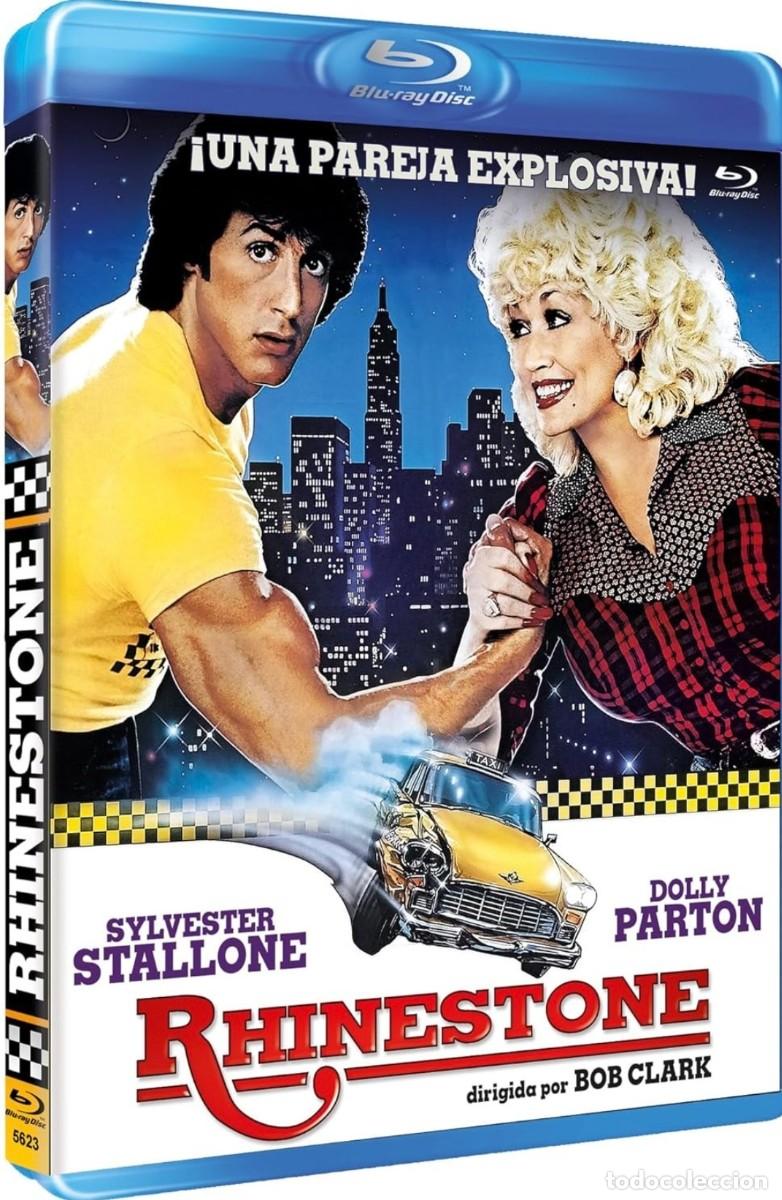 Cine: RHINESTONE (Bob Clark, 1984)