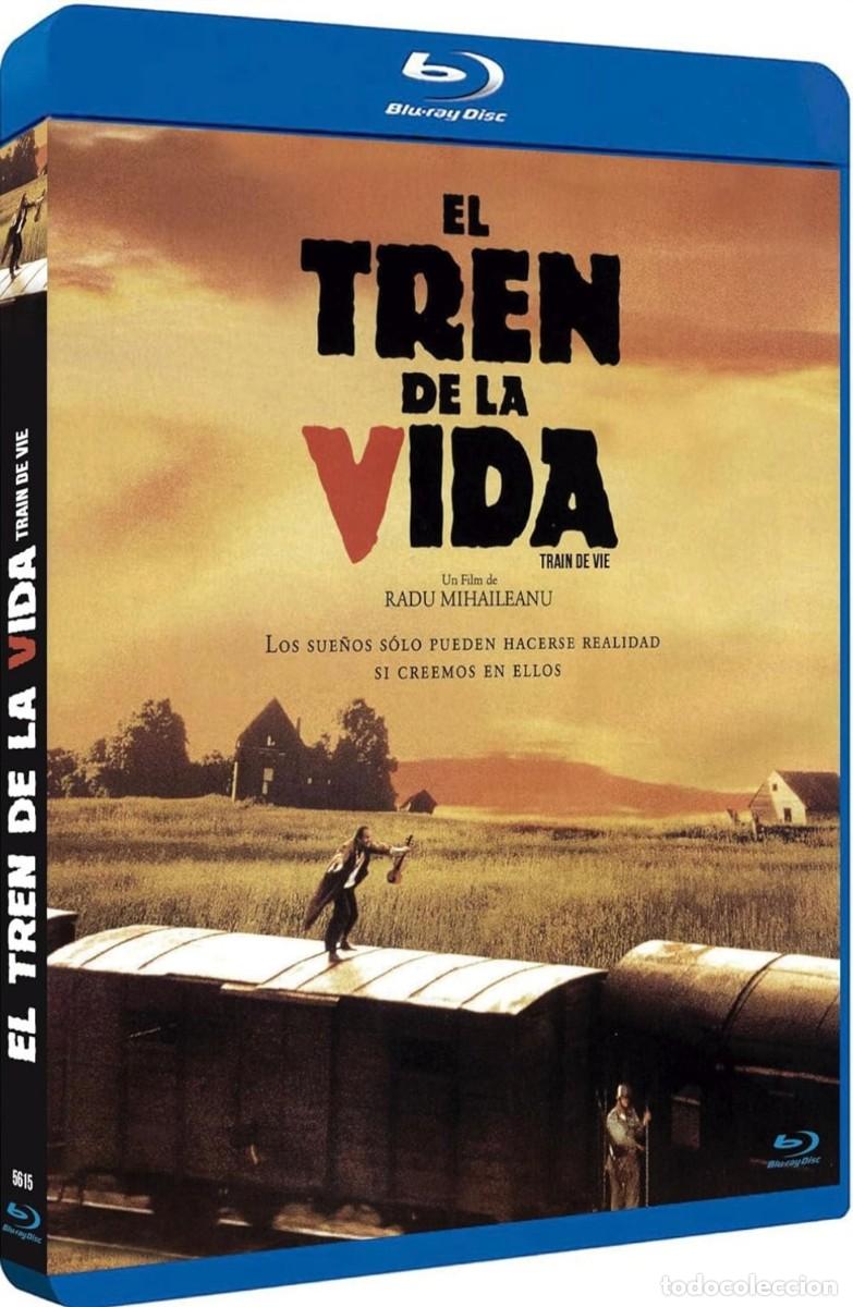 Cine: EL TREN DE LA VIDA (Radu Mihaileanu, 1998)