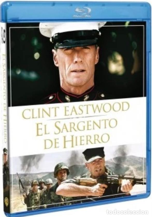 Cine: EL SARGENTO DE HIERRO (Clint Eastwood, 1986)