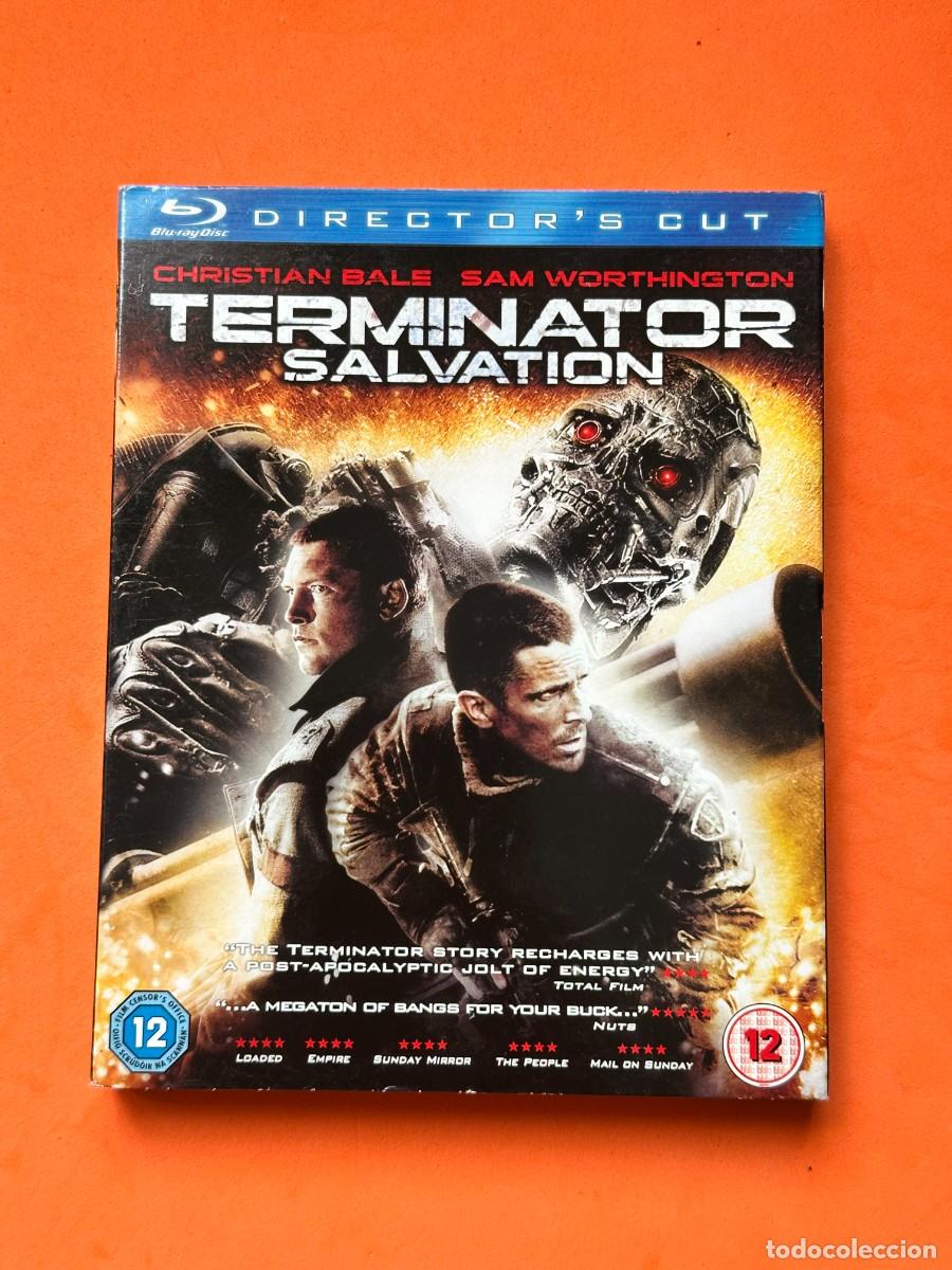 Cine: Terminator: Salvation (Blu-Ray)