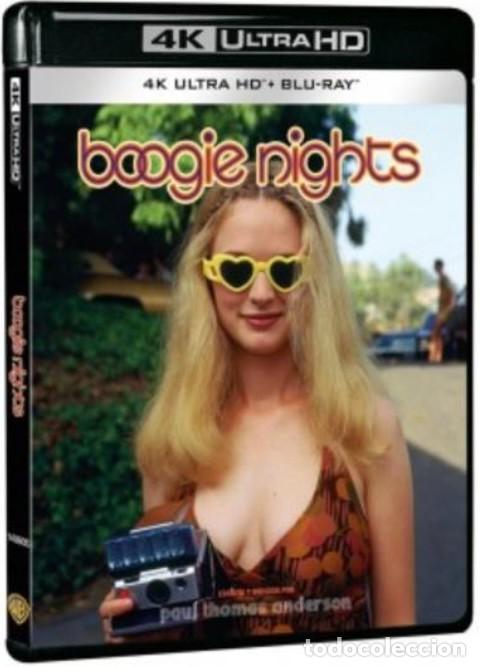 Cine: BOOGIE NIGHTS (Paul Thomas Anderson, 1997) - EDICION 4K UHD