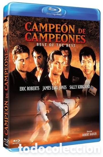 Cine: Campe&oacute;n de Campeones [Blu-Ray] (1989) Best Of The Best