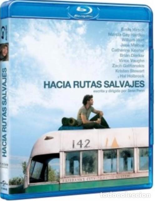 Cine: HACIA RUTAS SALVAJES (Sean Penn, 2007)
