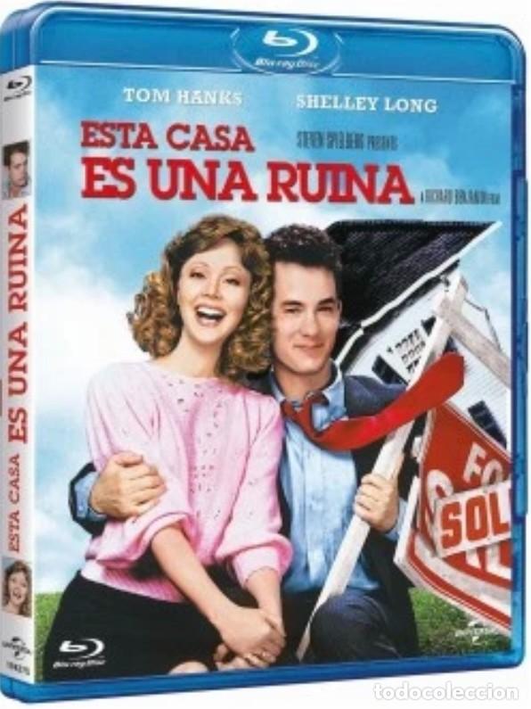 Cine: ESTA CASA ES UNA RUINA (Richard Benjamin, 1986)