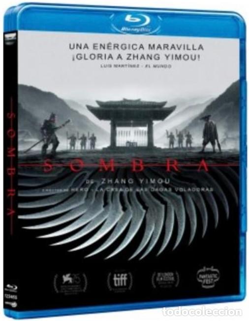 Cine: SOMBRA (Zhang Yimou, 2018)