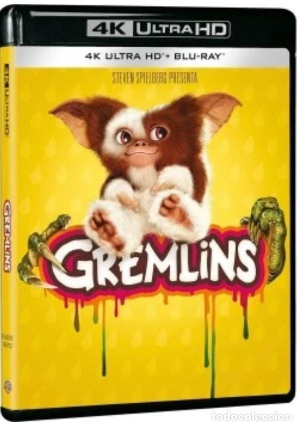 Cine: GREMLINS (Joe Dante, 1984) - Edicion 4K UHD