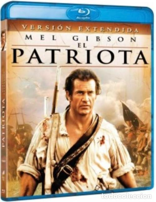Cine: EL PATRIOTA (Roland Emmerich, 2000)