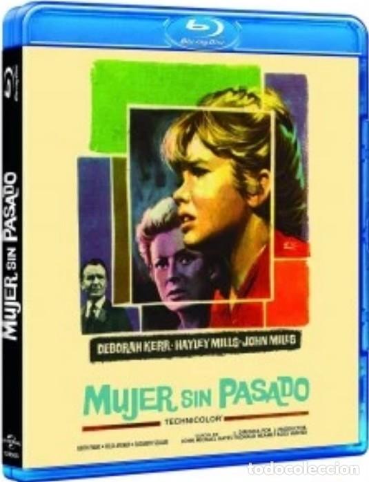 Cine: MUJER SIN PASADO (Ronald Neame, 1964)