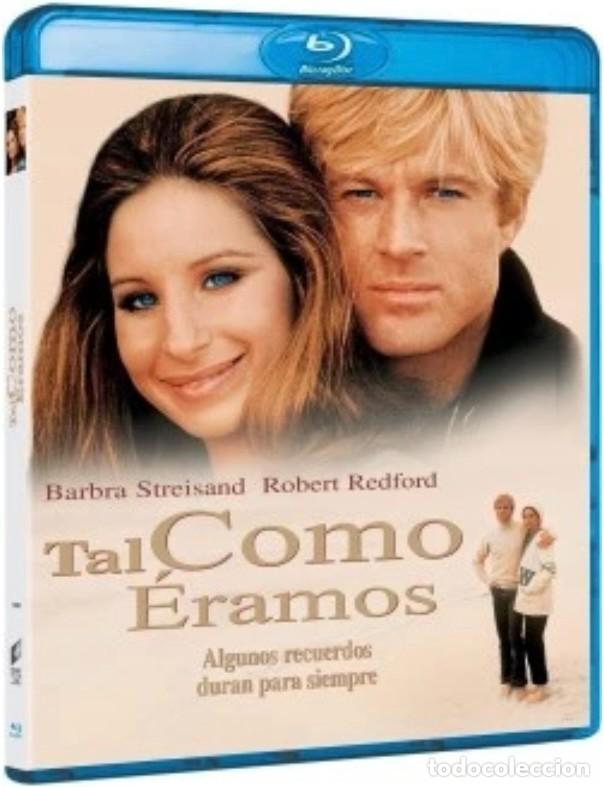 Cine: TAL COMO ERAMOS (Sydney Pollack, 1973)