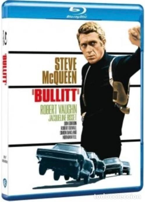 Cine: BULLIT (Peter Yates, 1968)