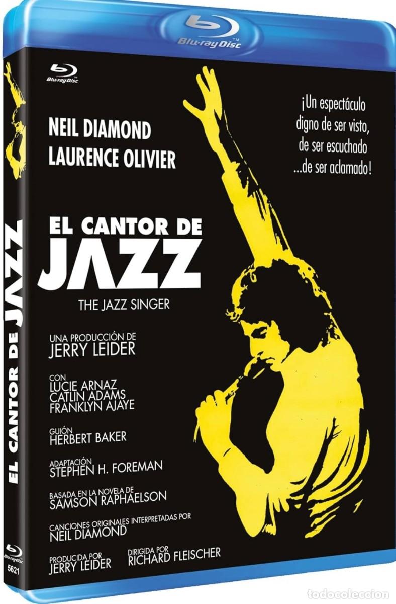 Cine: EL CANTOR DE JAZZ (Richard Fleischer, 1980)