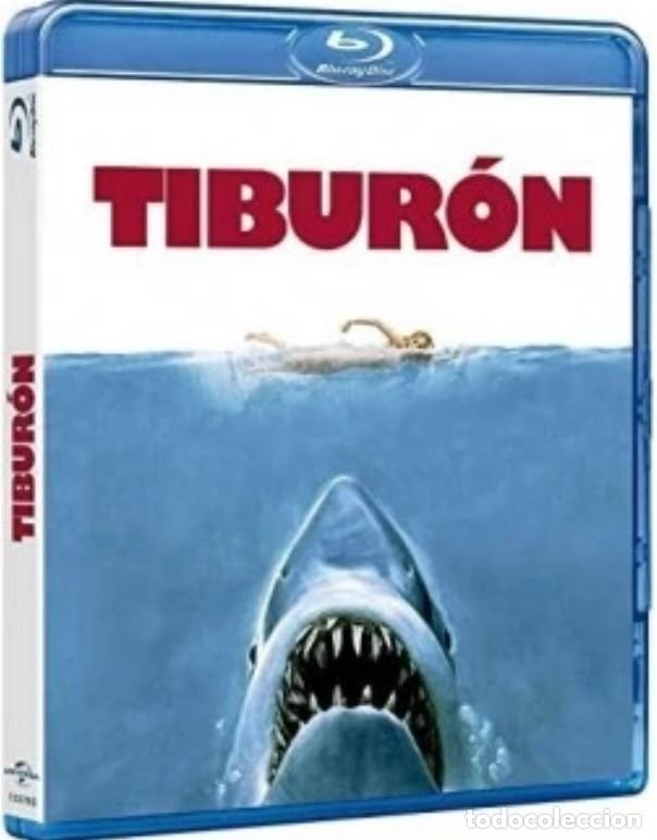 Cine: TIBURON (Steven Spielberg, 1975)