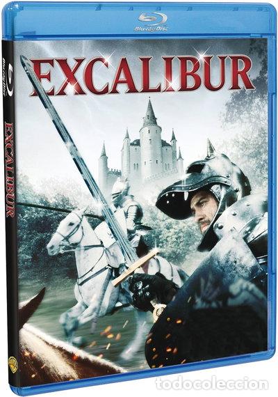 Cine: Excalibur- 5051893047721