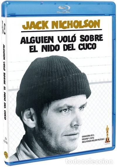 Cine: Alguien Vol&oacute; Sobre El Nido Del Cuco- 7321970216875