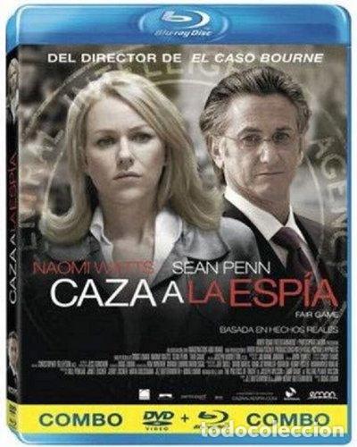 Cine: Caza a la esp&iacute;a- 8435153727979