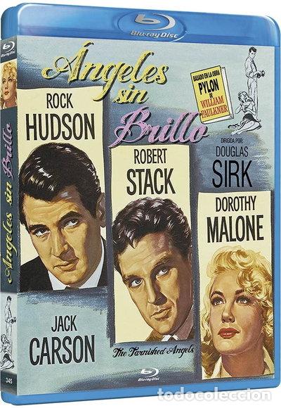 Cine: &Aacute;ngeles sin brillo- 8436548863456