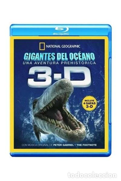 Cine: Gigantes Del Oc&eacute;ano- 8436022296435