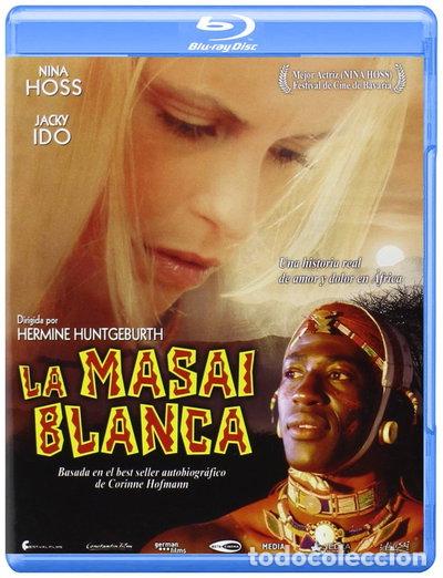 Cine: La masai blanca- 8421394400559