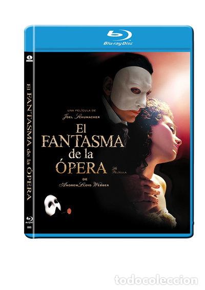 Cine: El Fantasma de la &Oacute;pera- 8435175960859