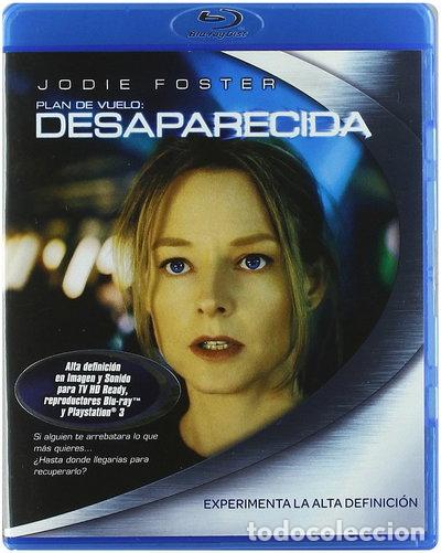 Cine: Plan de Vuelo: Desaparecida- 8717418122768