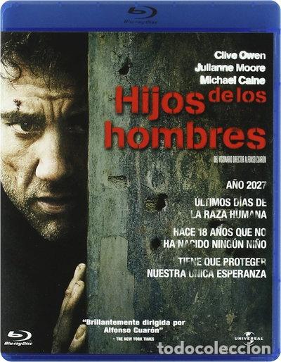 Cine: Hijos de los hombres- 5050582706406