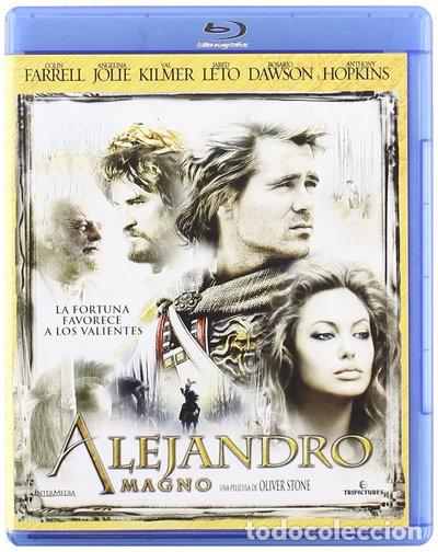 Cine: Alejandro Magno- 8422632032556