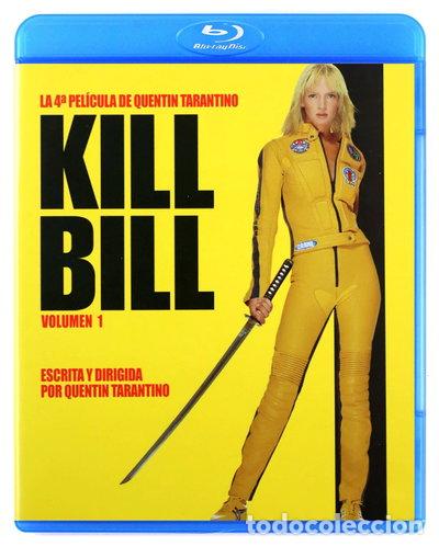Cine: Kill Bill Volumen 1- 8717418122881