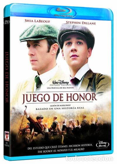 Cine: Juego De Honor- 8717418199845