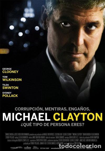 Cine: Michael Clayton- 8435153693359