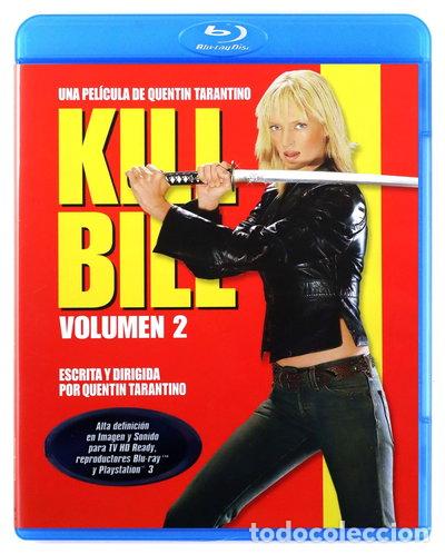 Cine: Kill Bill Vol. 2- 8717418122898