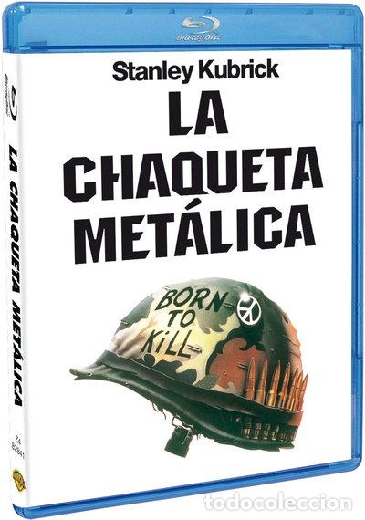 Cine: La Chaqueta Met&aacute;lica- 7321970828412