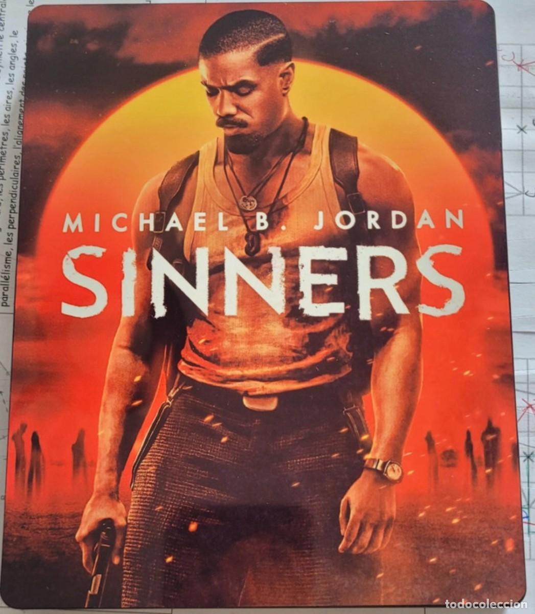 Cine: LOS PECADORES (Ryan Coogler, 2025) - Edicion metalica