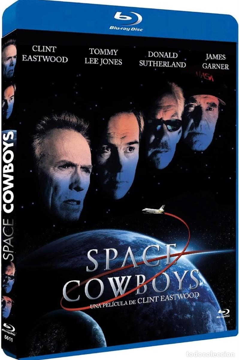 Cine: SPACE COWBOYS (Clint Eastwood, 2000)