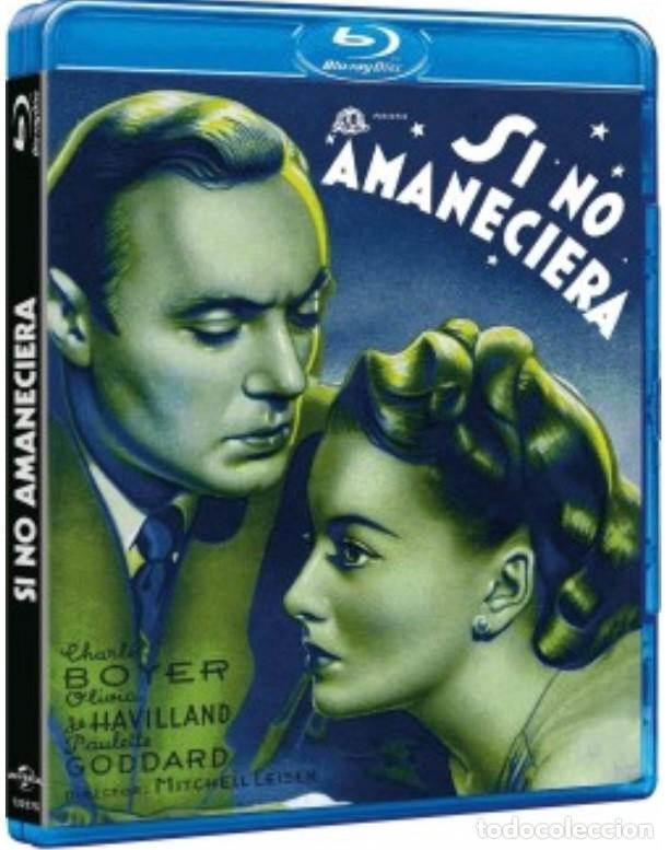 Cine: SI NO AMANECIERA (Mitchell Leisen, 1941)