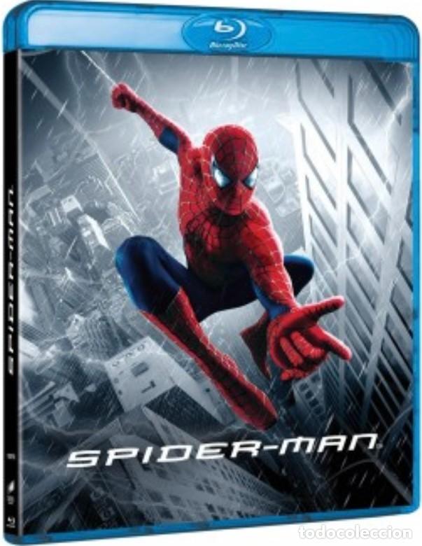 Cine: SPIDER-MAN (Sam Raimi, 2002)