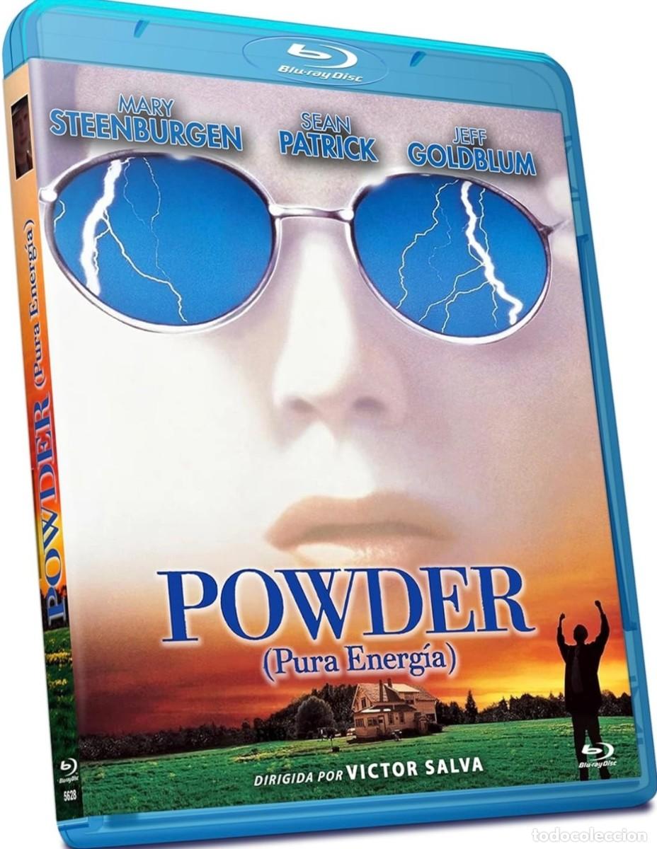 Cine: POWDER (PURA ENERGIA) (Victor Salva, 1995)