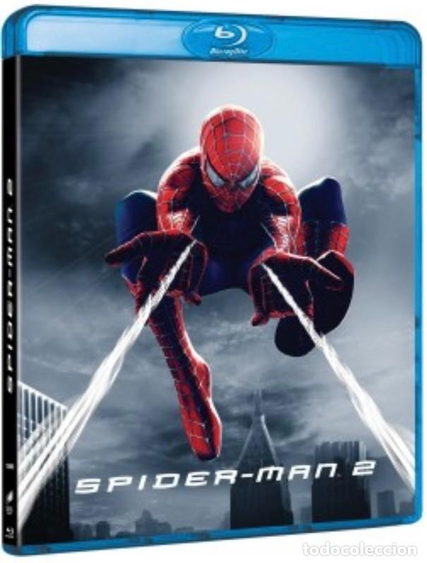 Cine: SPIDER-MAN 2 (Sam Raimi, 2004) - Foto 1