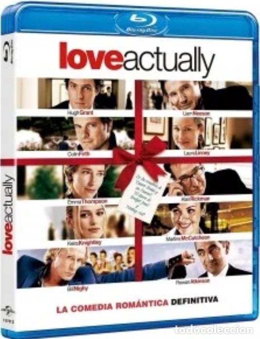 Cine: LOVE ACTUALLY (Richard Curtis, 2003) - Foto 1