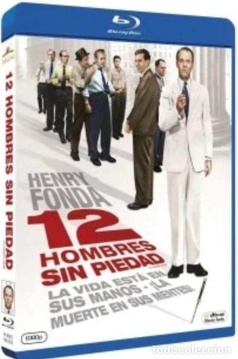 Cine: 12 HOMBRES SIN PIEDAD (Sidney Lumet, 1957)