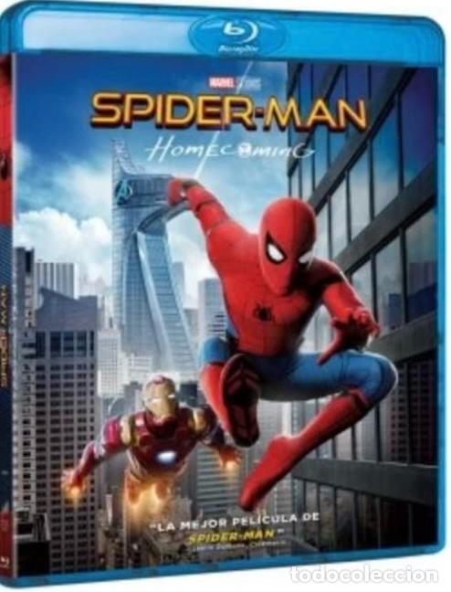 Cine: SPIDER-MAN: HOMECOMING (Jon Watts, 2017)