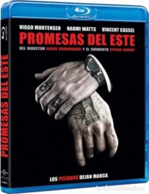 Cine: PROMESAS DEL ESTE (David Cronenberg, 2007)