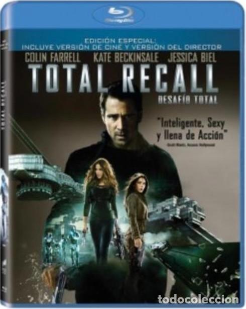 Cine: TOTAL RECALL (Len Wiseman, 2012)