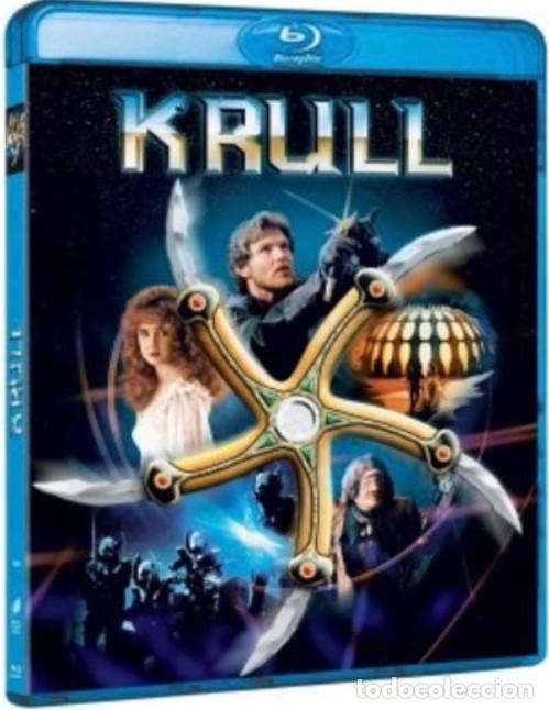 Cine: KRULL (Peter Yates, 1983)