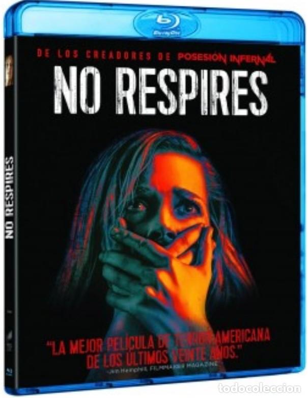 Cine: NO RESPIRES (Fede &Aacute;lvarez, 2016)