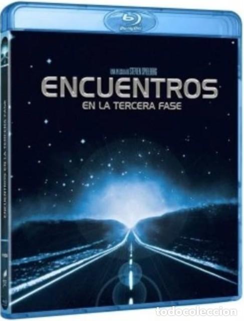Cine: ENCUENTROS EN LA TERCERA FASE (Steven Spielberg, 1977)