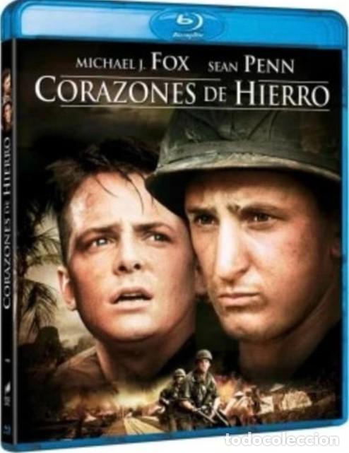 Cine: CORAZONES DE HIERRO (Brian De Palma, 1989)